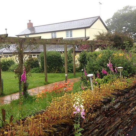Barton Gate Farm B&B Bude Kültér fotó
