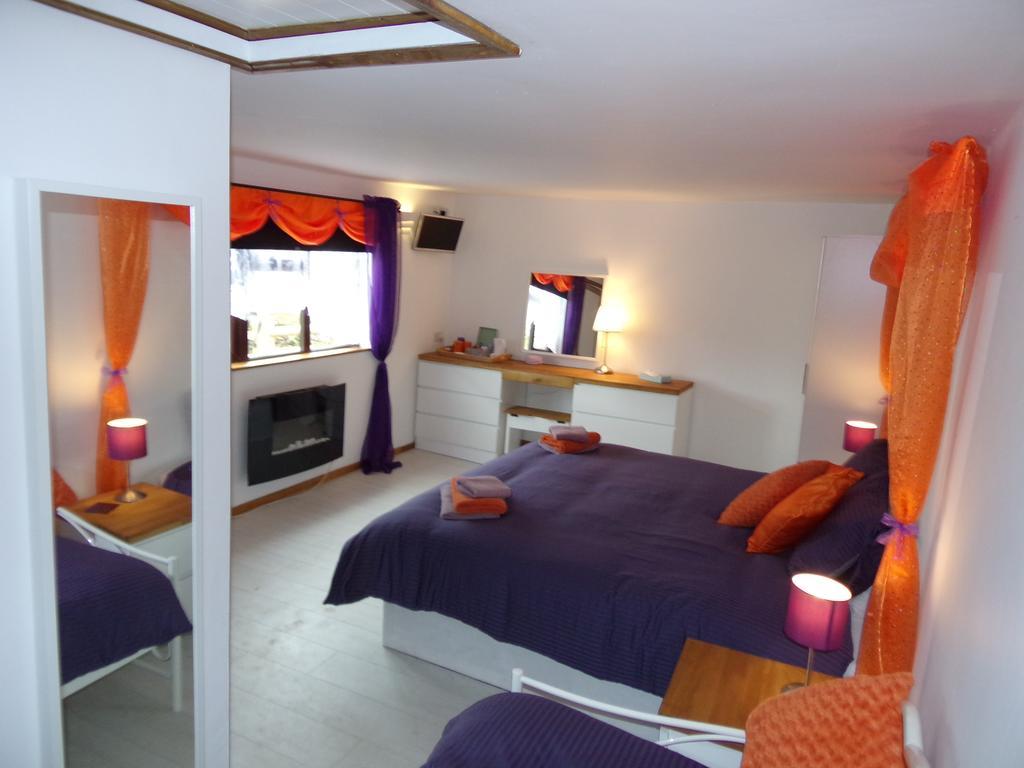 Barton Gate Farm B&B Bude Szoba fotó